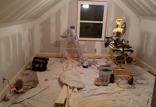 Renovations